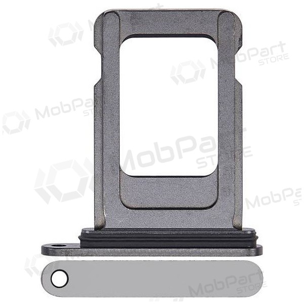 Apple iPhone 14 Pro / 14 Pro Max SIM kaardi hoidja (mustad) Apple iPhone 14 Pro / 14 Pro Max SIM kaardi hoidja (mustad)