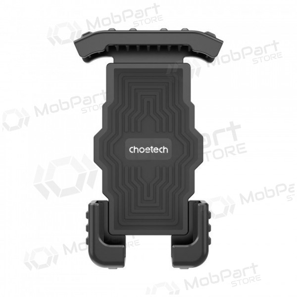 Telefono laikiklis dviračiui Choetech H067 mustad
