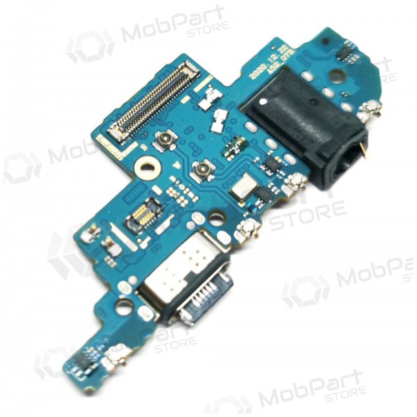 Samsung Galaxy A525 / A526 A52 4G / 5G 2021 laadimispesa ja mikrofoni liides (laadimisliides) (service pack) (originaalne) Samsung Galaxy A525 / A526 A52 4G / 5G 2021 laadimispesa ja mikrofoni liides (laadimisliides) (service pack) (originaalne)