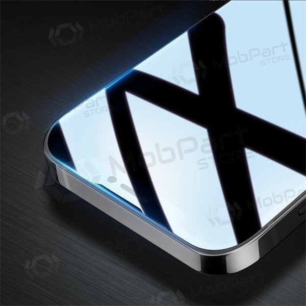 LCD apsauginis stikliukas Dux Ducis Redmi 14C/Redmi A4/Poco C75 mustad