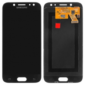 Samsung J530F Galaxy J5 (2017) ekraan (mustad) (service pack) (originaalne)