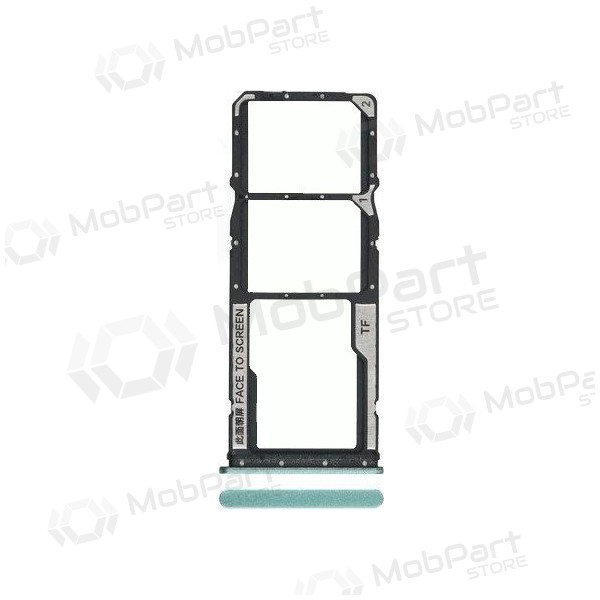 Xiaomi Redmi Note 12 4G SIM kaardi hoidja (roheline)