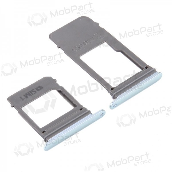 Samsung A520F Galaxy A5 2017 SIM kaardi hoidja (2tk) (sinised) (originaalne)