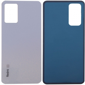 Xiaomi Redmi Note 11 Pro 5G patareipesade kaas (tagakaas) kuldsed (valged)