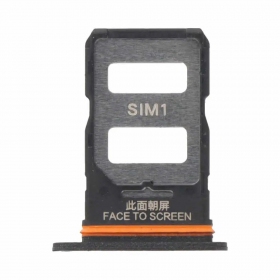 Xiaomi Redmi Note 13 Pro+ 5G SIM kaardi hoidja (Midnight Black)
