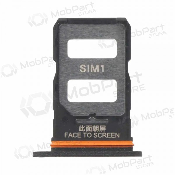 Xiaomi Redmi Note 13 Pro+ 5G SIM kaardi hoidja (Midnight Black) Xiaomi Redmi Note 13 Pro+ 5G SIM kaardi hoidja (Midnight Black)