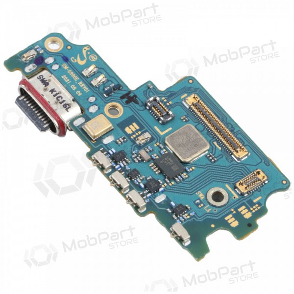 Samsung G990 Galaxy S21 FE 5G laadimispesa liides (laadimisliides) (service pack) (originaalne)