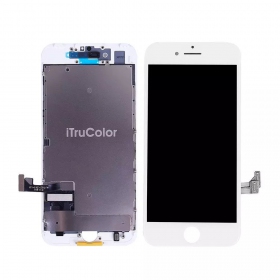 Apple iPhone 7 Plus ekraan (valged) (Premium)