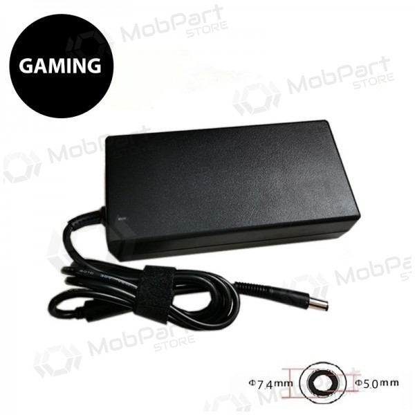 DELL 150W: 19.5V, 7.7A sülearvuti laadija DELL 150W: 19.5V, 7.7A sülearvuti laadija