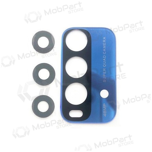 Xiaomi Redmi 9T kaamera klaas Twilight Blue (only lens)