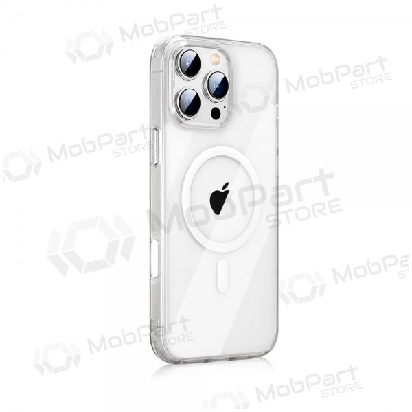 Apple iPhone 16 ümbris - HDD Clear MagSafe Case (läbipaistev)