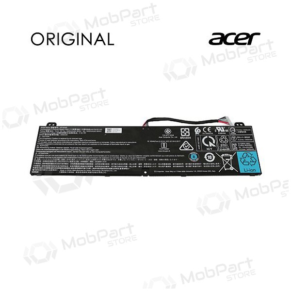 ACER AP18JHQ, 5550mAh sülearvuti aku - PREMIUM ACER AP18JHQ, 5550mAh sülearvuti aku - PREMIUM