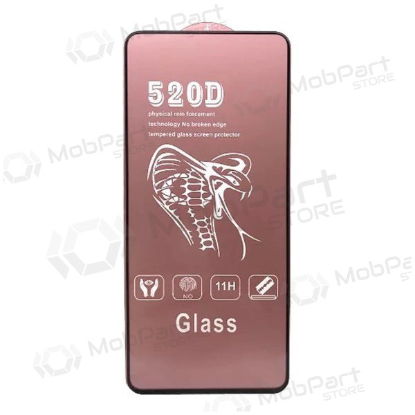 Xiaomi Redmi Note 12 / Note 12 4G ekraani karastatud kaitseklaas 