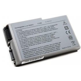 DELL 6Y270, 5200mAh sülearvuti aku