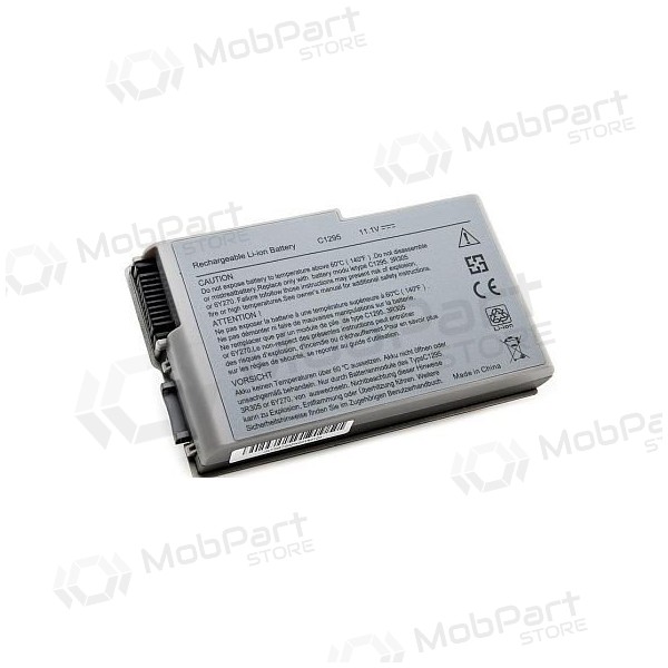 DELL 6Y270, 5200mAh sülearvuti aku DELL 6Y270, 5200mAh sülearvuti aku