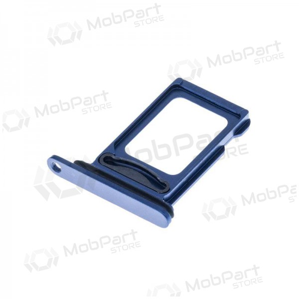 Apple iPhone 12 (DUAL) SIM kaardi hoidja (sinised)