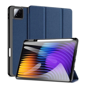 Xiaomi Pad 7, Pad 7 Pro, 8 ümbris - Dux Ducis Domo (must)