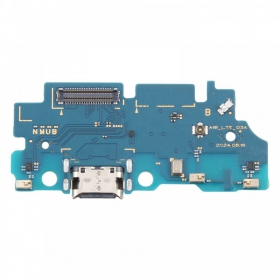 Samsung A165 Galaxy A16 4G laadimispesa ja mikrofoni liides (laadimisliides) (service pack) (originaalne)