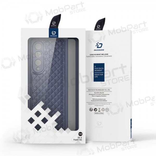 Samsung F926 Galaxy Z Fold3 5G ümbris 