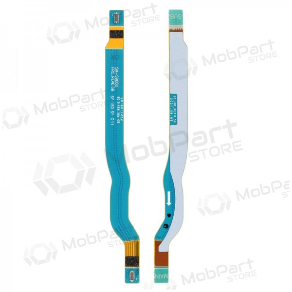 Samsung S908 Galaxy S22 Ultra pagrindinė liides (SUB FRC) (service pack) (originaalne) Samsung S908 Galaxy S22 Ultra pagrindinė liides (SUB FRC) (service pack) (originaalne)