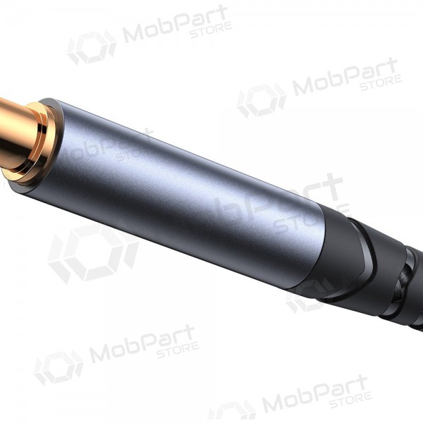 Audio kaabel Joyroom SY-A06 Lightning to 3,5mm 1.2m mustad