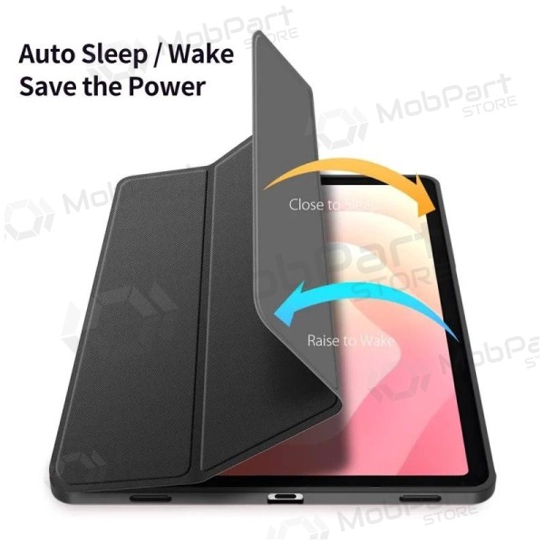 Samsung Galaxy Tab S11 ümbris - Dux Ducis Toby (must)