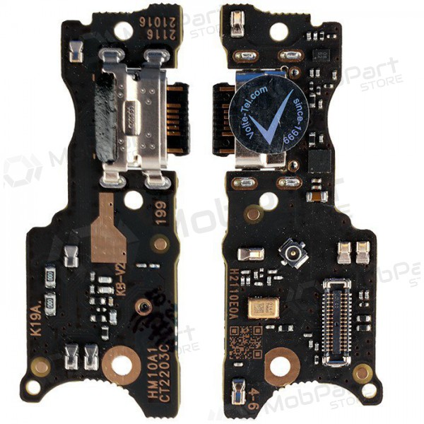 Xiaomi Redmi 10 / Redmi Note 11 4G laadimispesa ja mikrofoni liides (laadimisliides) (service pack) (originaalne) Xiaomi Redmi 10 / Redmi Note 11 4G laadimispesa ja mikrofoni liides (laadimisliides) (service pack) (originaalne)