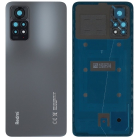 Xiaomi Redmi Note 11 Pro patareipesade kaas (tagakaas) (hall) (originaalne) (service pack)