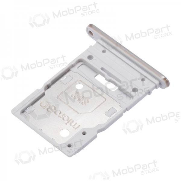 Samsung A536 Galaxy A53 5G SIM kaardi hoidja (valged) (service pack) (originaalne) Samsung A536 Galaxy A53 5G SIM kaardi hoidja (valged) (service pack) (originaalne)
