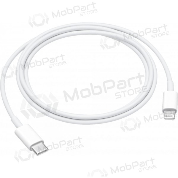 USB-kaabel Apple USB-C to Lightning support 18W fast charge 2.0m