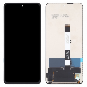 Xiaomi Poco X3 / X3 NFC / X3 Pro / Mi 10T Lite 5G ekraan (mustad)