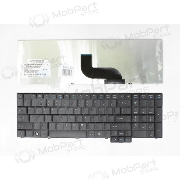 ACER TravelMate: 5760, 5760G klaviatuur ACER TravelMate: 5760, 5760G klaviatuur