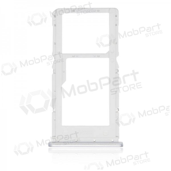 Xiaomi Redmi Note 10 5G SIM kaardi hoidja (hõbedased)