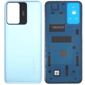 Xiaomi Redmi Note 12S patareipesade kaas (tagakaas) (sinised)