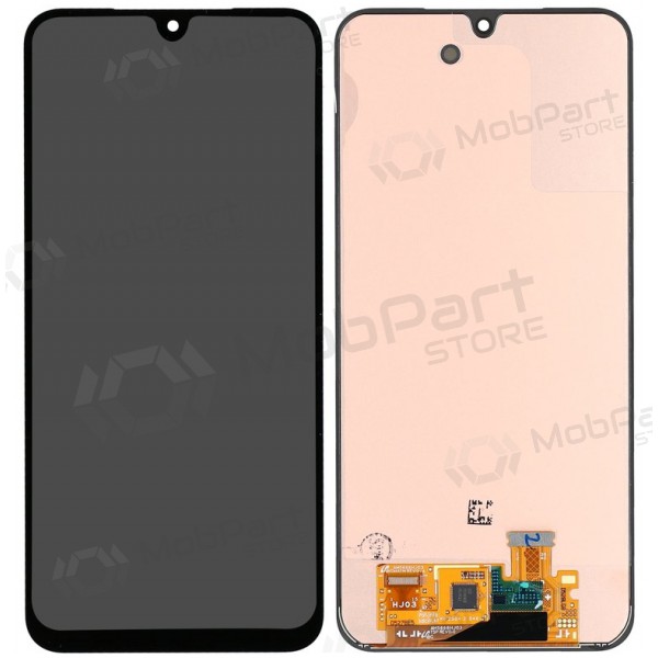 Ekranas Samsung A266 A26 5G su lietimui jautriu stikliuku (NO FRAME) originaalne (service pack)