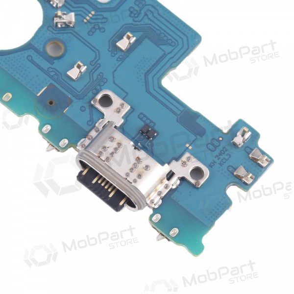 Samsung A356 Galaxy A35 5G laadimispesa ja mikrofoni liides (laadimisliides) (service pack) (originaalne) Samsung A356 Galaxy A35 5G laadimispesa ja mikrofoni liides (laadimisliides) (service pack) (originaalne)