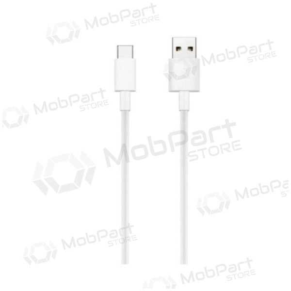 Kaabel AP71 SuperCharge 5A Type-C 1.0m mõeldud Huawei (valged)