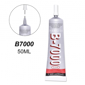 Universaalne silikoonliim B7000 (50ml)