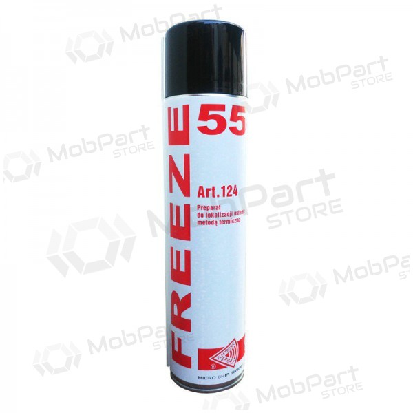 Jahutav aerosool Freeze 55 600ml