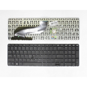 HP ProBook: 640, 645, 650 klaviatuur