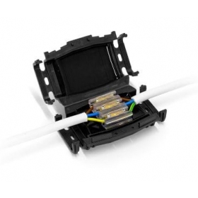 Gelinėkoos jungimo dėžutė Morek MBG0030A24 (100x59x34)