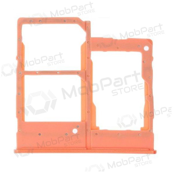 Samsung A202 Galaxy A20e 2019 SIM kaardi hoidja (Coral) (service pack) (originaalne) Samsung A202 Galaxy A20e 2019 SIM kaardi hoidja (Coral) (service pack) (originaalne)