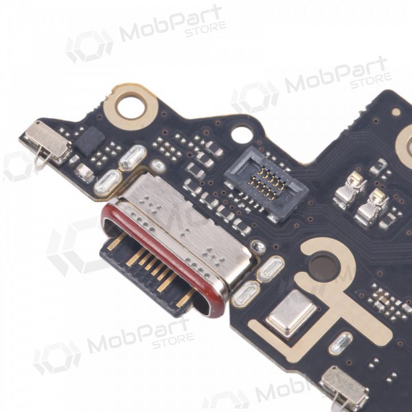 Xiaomi Poco X6 Pro laadimispesa ja mikrofoni liides (laadimisliides) (service pack) (originaalne) Xiaomi Poco X6 Pro laadimispesa ja mikrofoni liides (laadimisliides) (service pack) (originaalne)