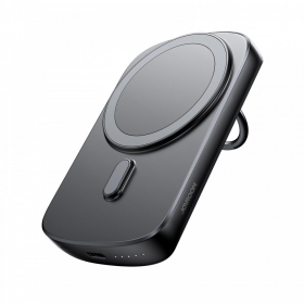 Väline patarei / aku Power Bank Joyroom JR-W030 20W Magnetic Wireless 6000mAh must