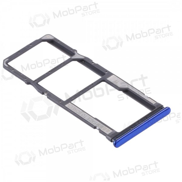 Xiaomi Redmi Note 8 / Redmi Note 8 2021 SIM kaardi hoidja sinised (Neptune Blue) Xiaomi Redmi Note 8 / Redmi Note 8 2021 SIM kaardi hoidja sinised (Neptune Blue)