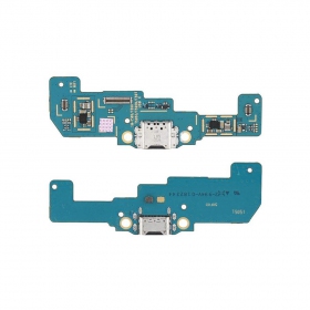 Samsung T590 Galaxy Tab A 10.5 laadimispesa liides (laadimisliides) (service pack) (originaalne)