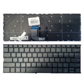 LENOVO IdeaPad 720S-13, 720S-13IKB, 720S-13ARR (US) klaviatuur