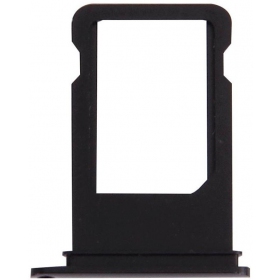 Apple iPhone 7 SIM kaardi hoidja mustad (jet black)