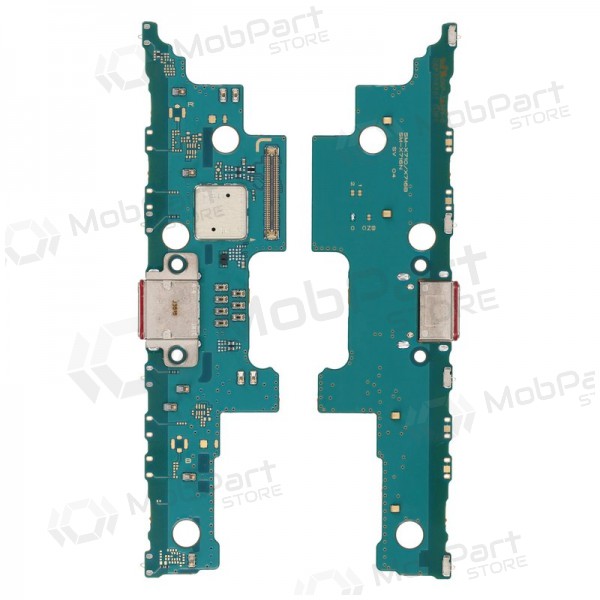 Samsung X716 Galaxy TAB S9 laadimispesa ja mikrofoni liides (laadimisliides) (service pack) (originaalne) Samsung X716 Galaxy TAB S9 laadimispesa ja mikrofoni liides (laadimisliides) (service pack) (originaalne)