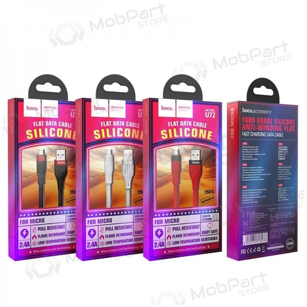 USB kaabel HOCO U72 USB kaabel HOCO U72